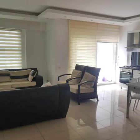 Apartment Sun пять комнат Alanya