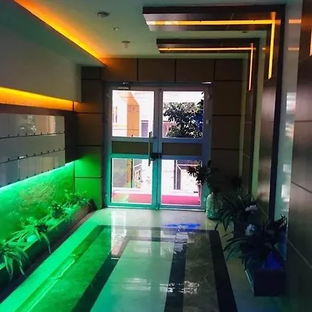 Sun пять комнат Apartament Alanya